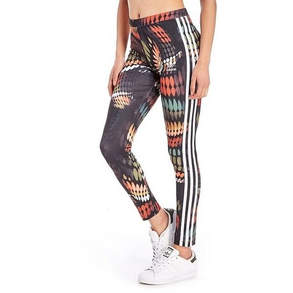 adidas Pants - Adidas x Rita Ora Leggings